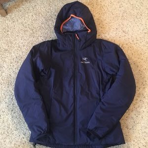 arcteryx atom ar hoody women's
